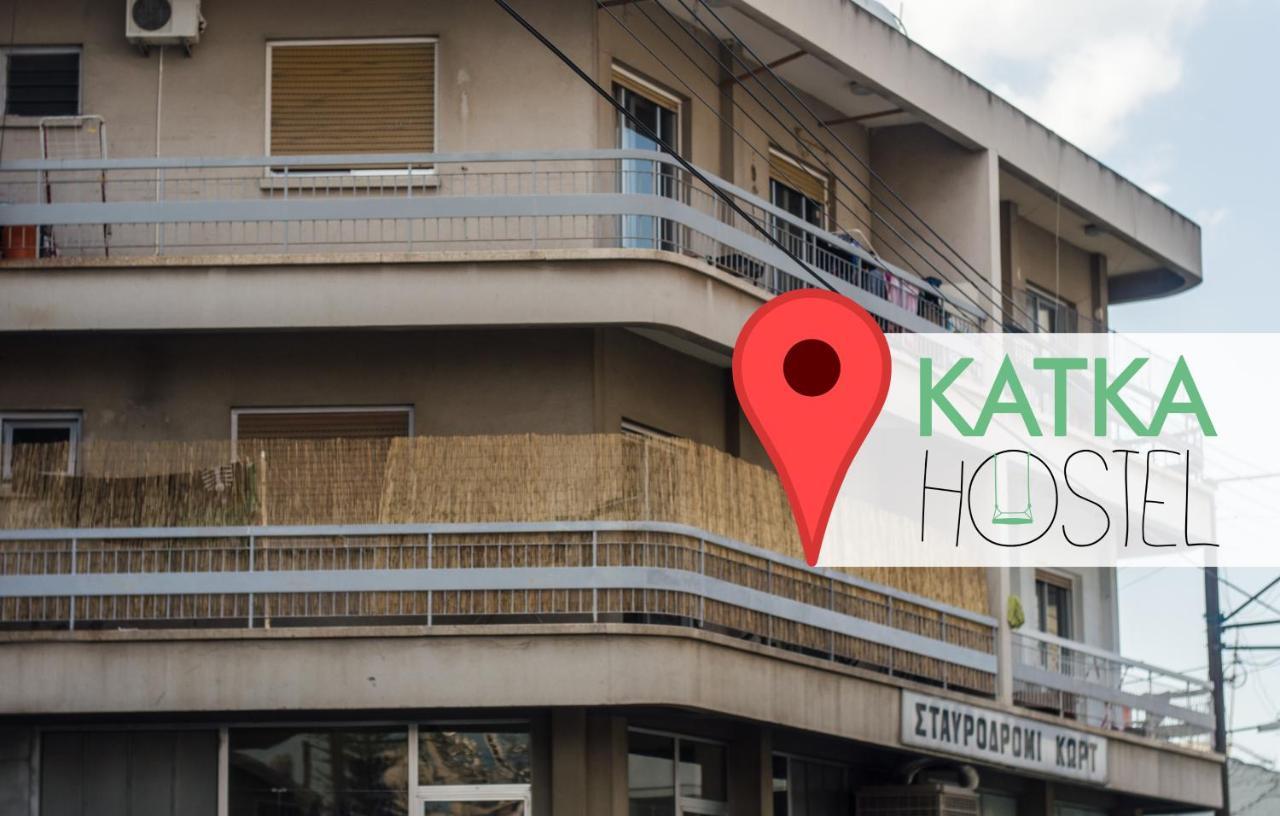 Katka Hostel ลาร์นาคา ภายนอก รูปภาพ